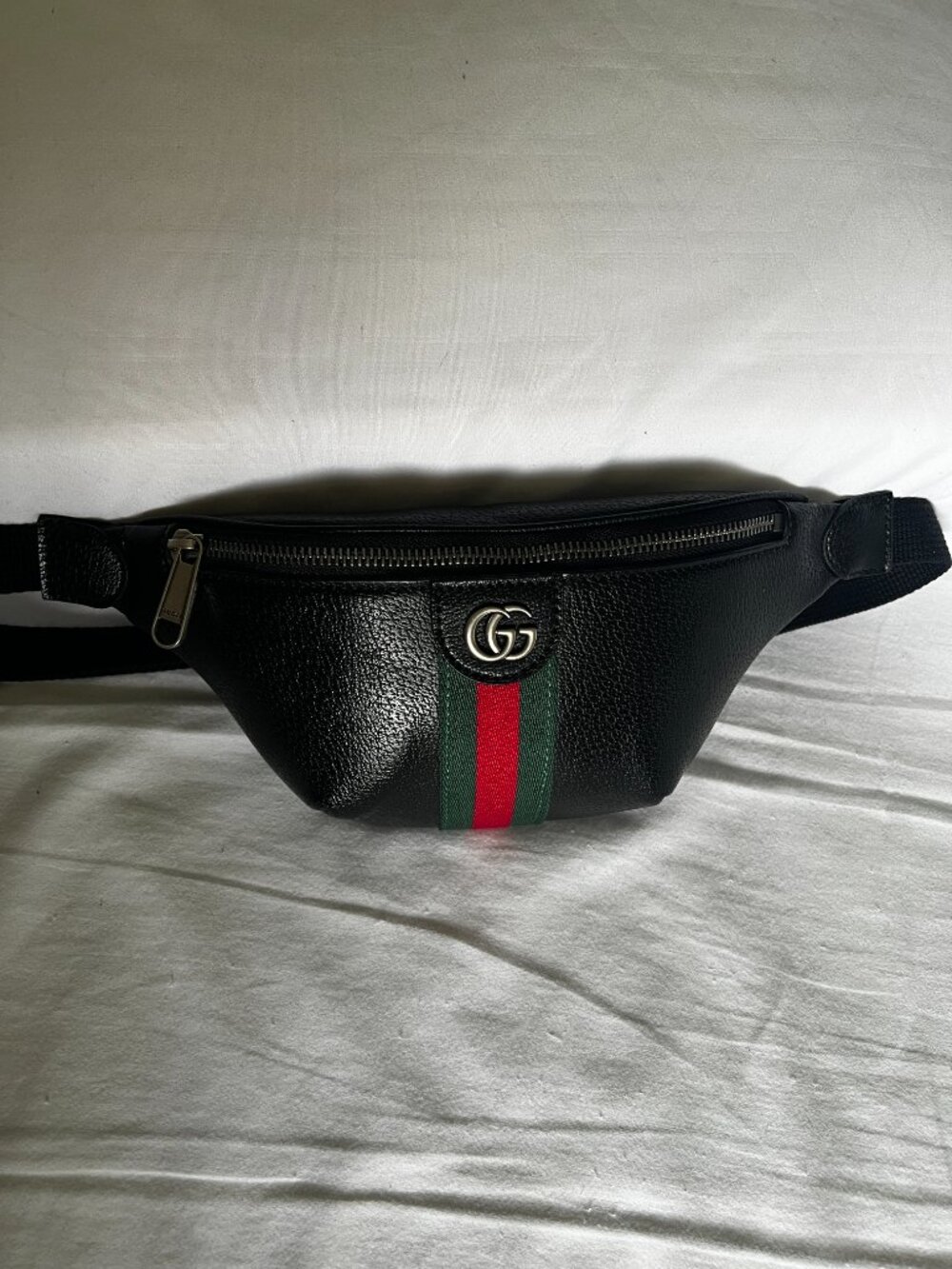 Leather Gucci Belt Bag Good condition